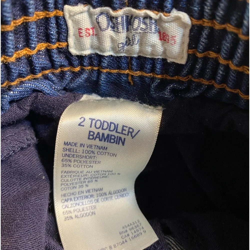 Sketchers, Cherokee, and Oshkosh grouping. Size 2T.